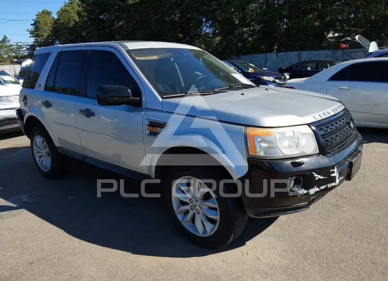 2012 Land Rover LR2 photo
