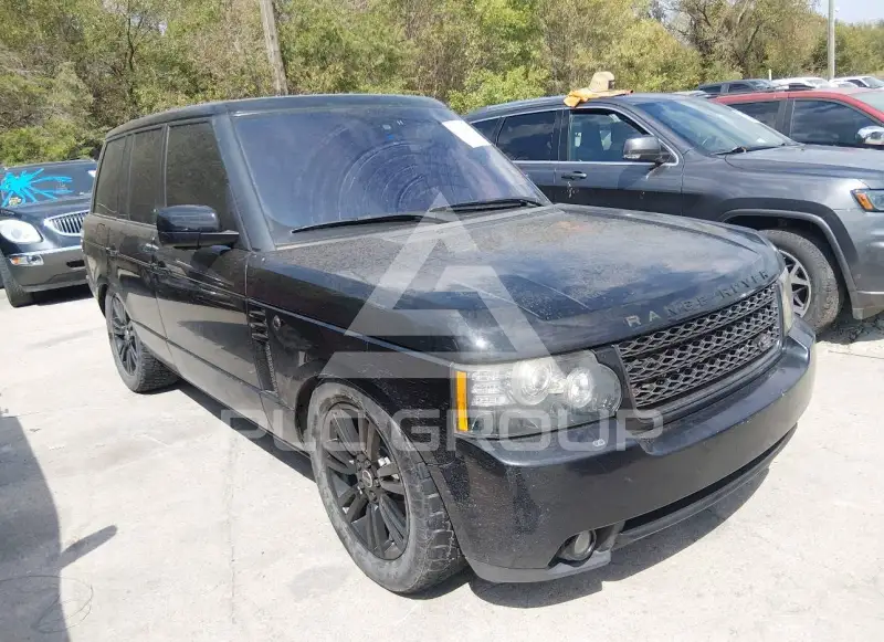 2012 Land Rover Range Rover photo