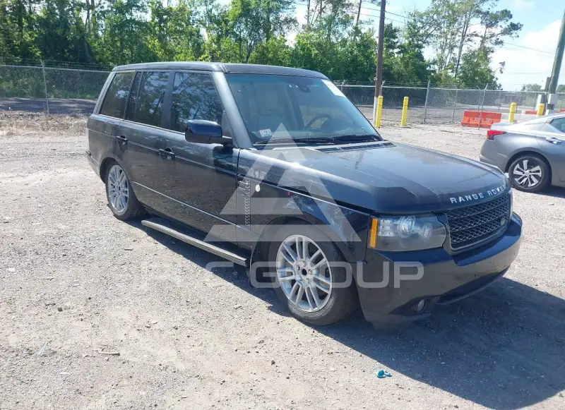 2012 Land Rover Range Rover photo