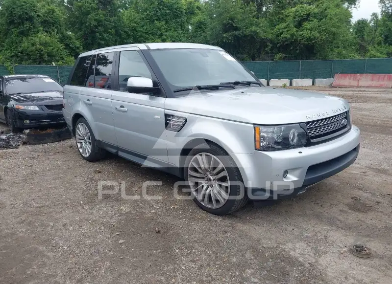 2012 Land Rover Range Rover фото