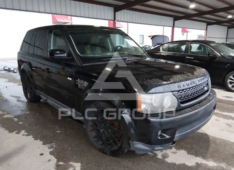 2012 Land Rover Range Rover фото