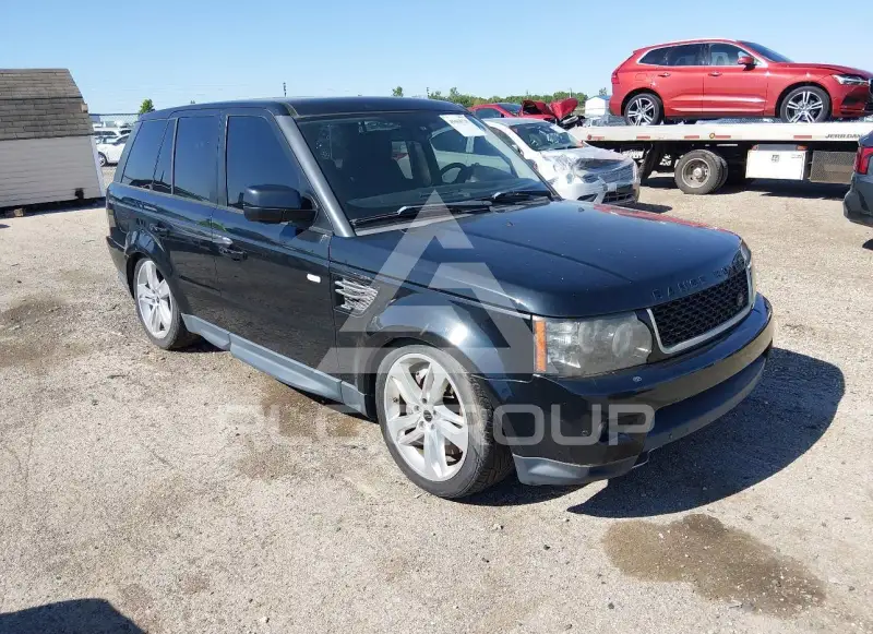 2012 Land Rover Range Rover photo
