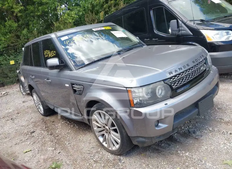 2012 Land Rover Range Rover фото