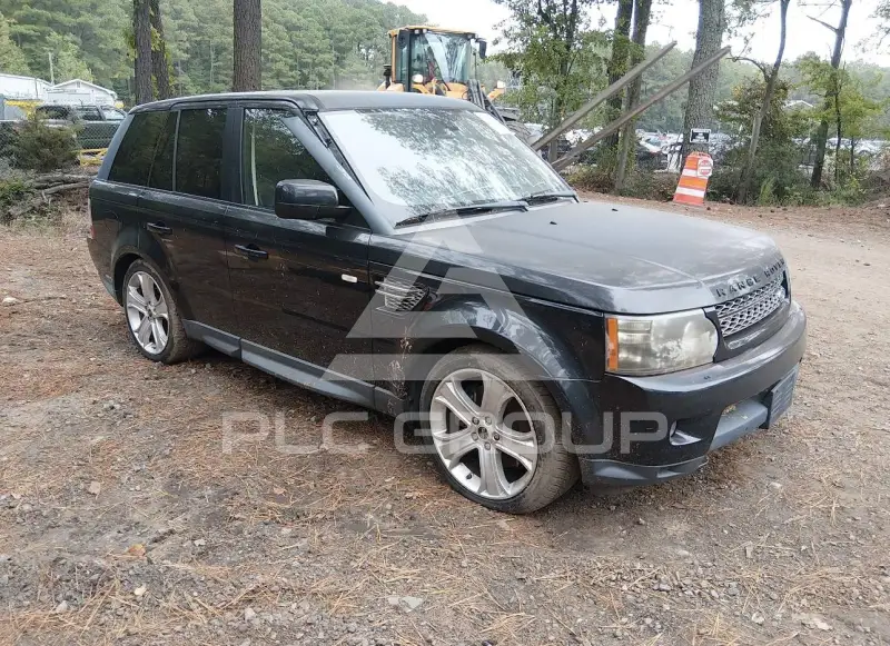 2012 Land Rover Range Rover фото