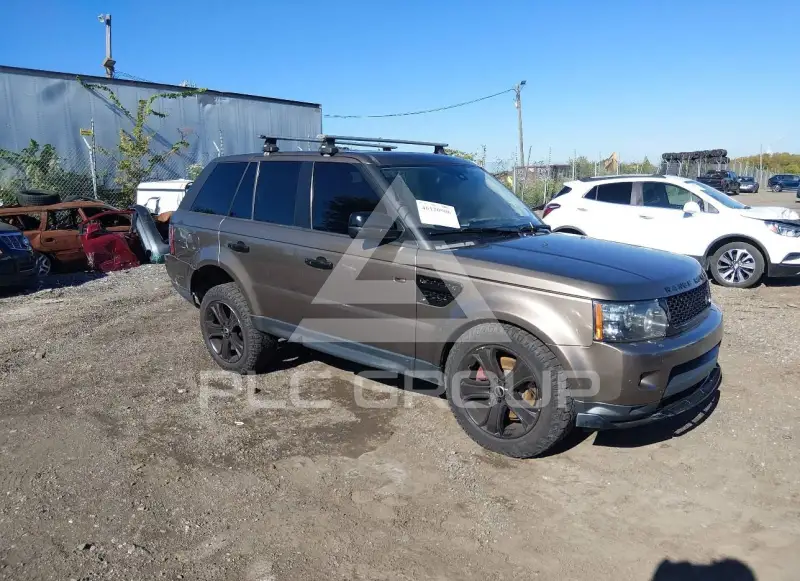 2012 Land Rover Range Rover фото