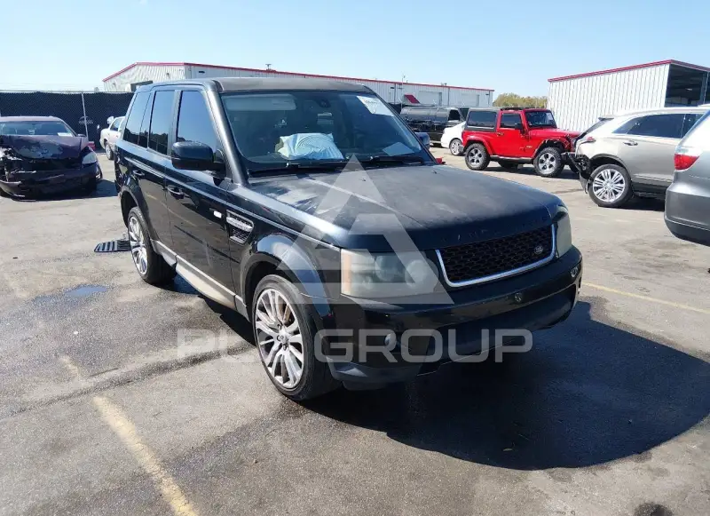 2012 Land Rover Range Rover фото