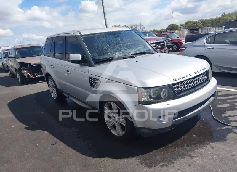 2012 Land Rover Range Rover photo