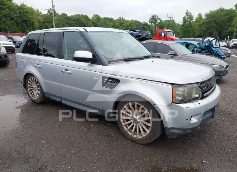 2012 Land Rover Range Rover photo