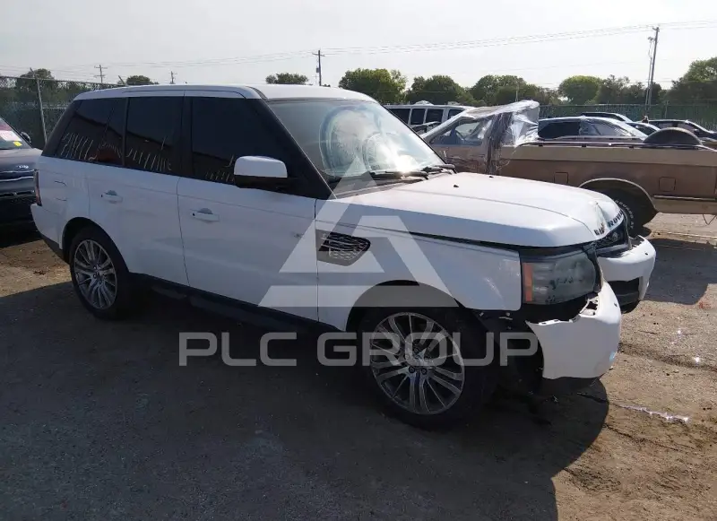 2012 Land Rover Range Rover фото