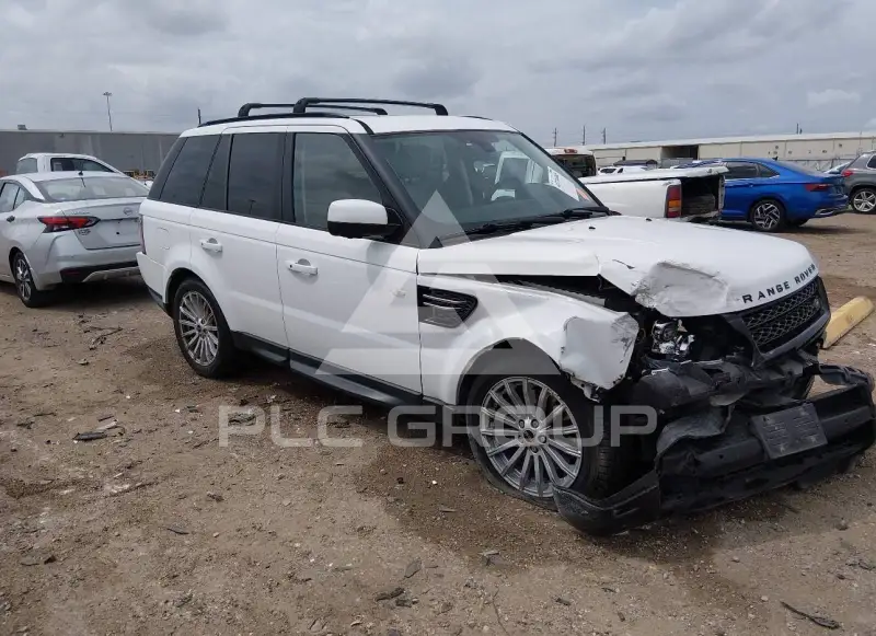 2012 Land Rover Range Rover photo