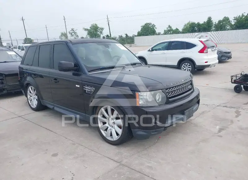 2012 Land Rover Range Rover фото