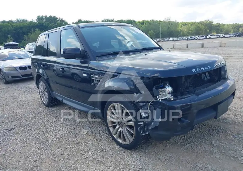 2012 Land Rover Range Rover фото