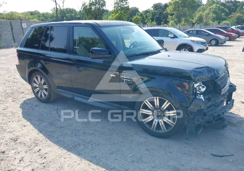 2012 Land Rover Range Rover фото