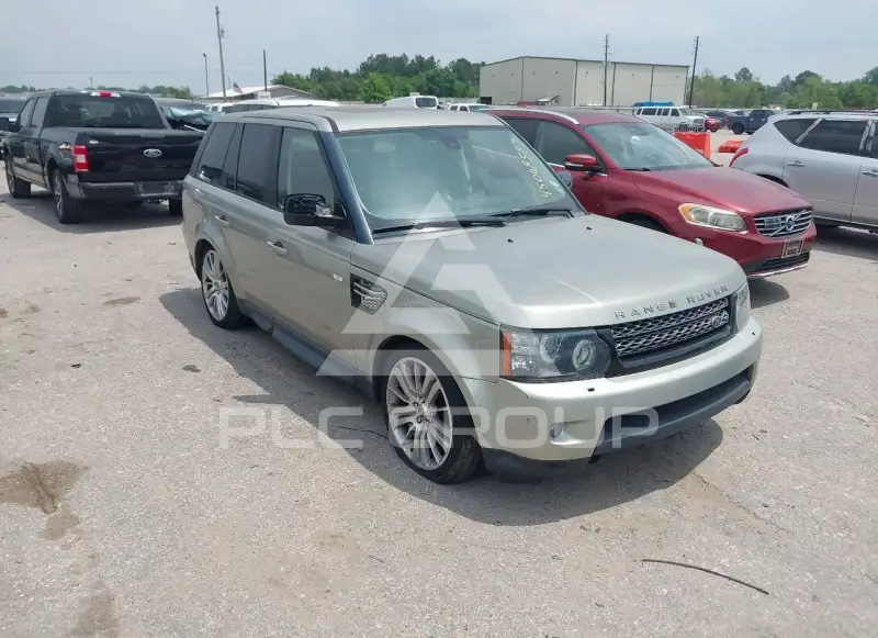 2012 Land Rover Range Rover фото