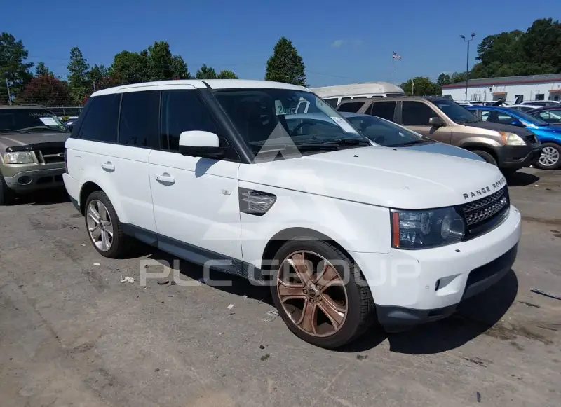 2012 Land Rover Range Rover photo