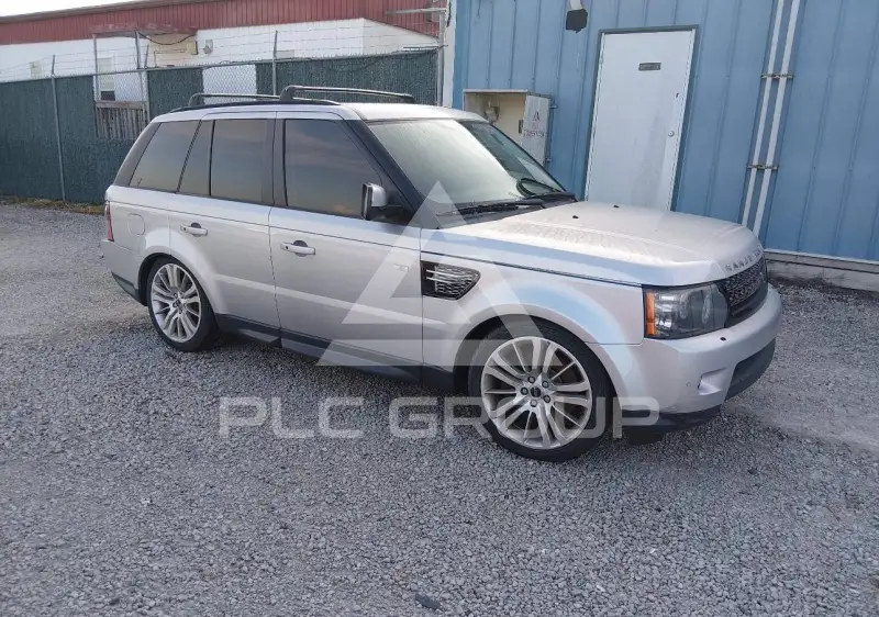 2012 Land Rover Range Rover фото