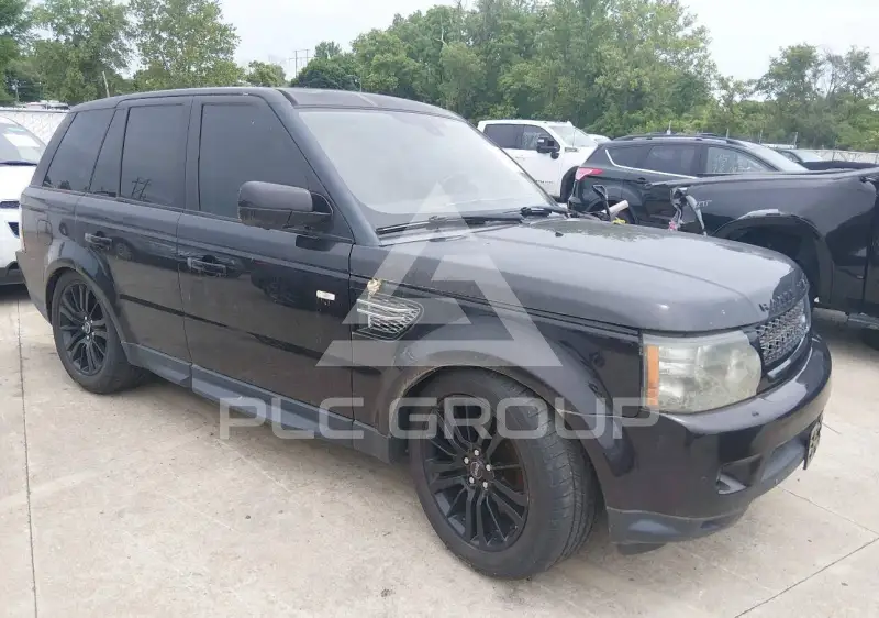2012 Land Rover Range Rover фото