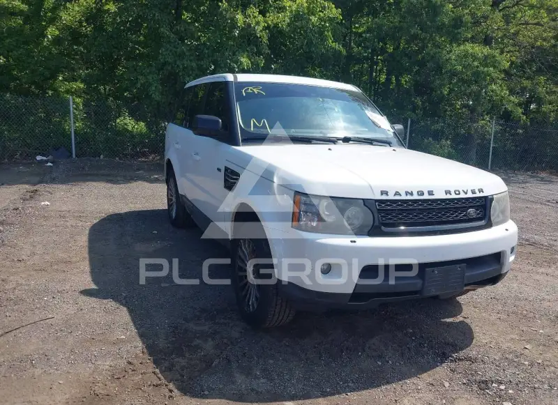 2012 Land Rover Range Rover фото