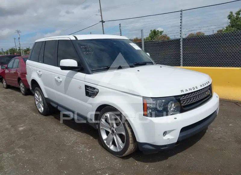 2012 Land Rover Range Rover photo