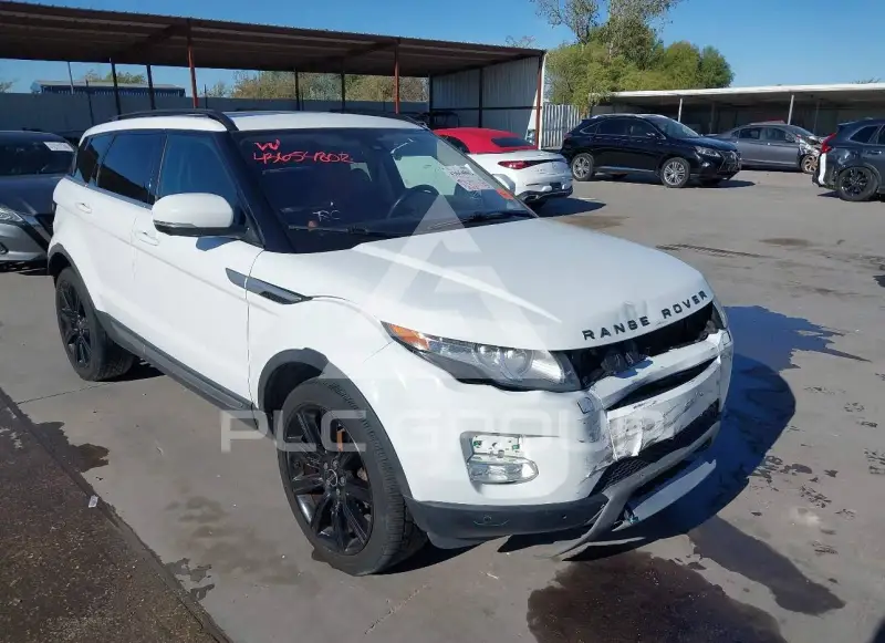2012 Land Rover Range Rover photo