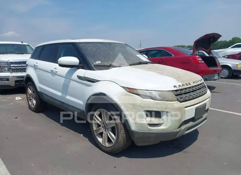 2012 Land Rover Range Rover фото