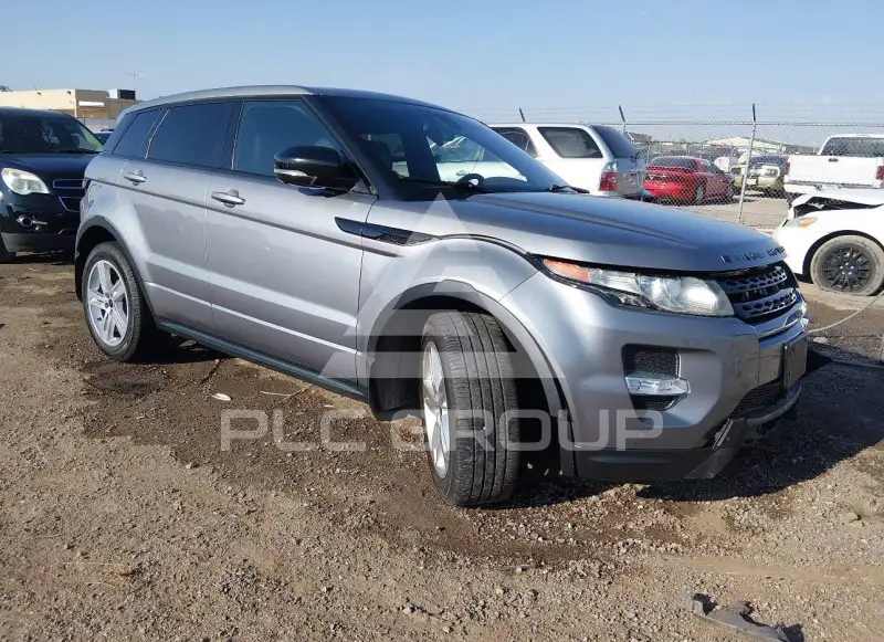 2012 Land Rover Range Rover фото