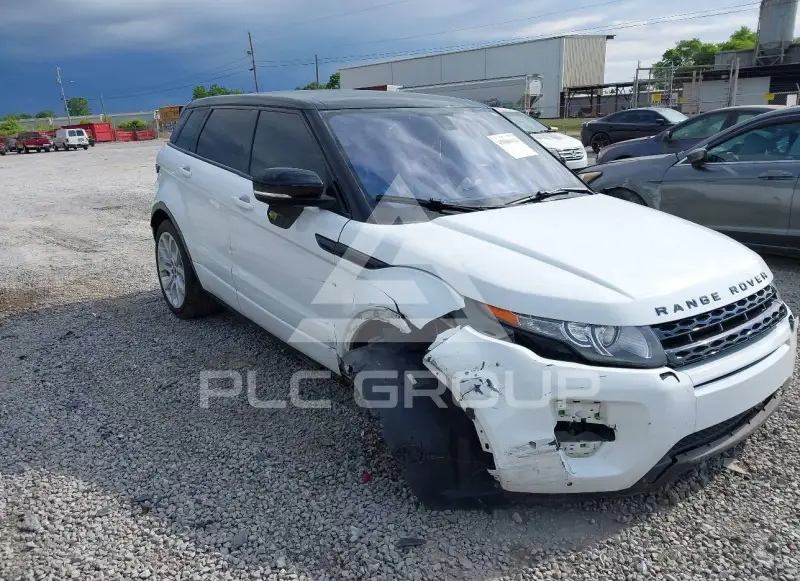2012 Land Rover Range Rover фото