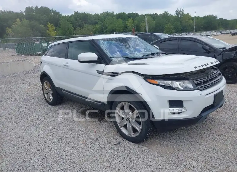 2012 Land Rover Range Rover фото