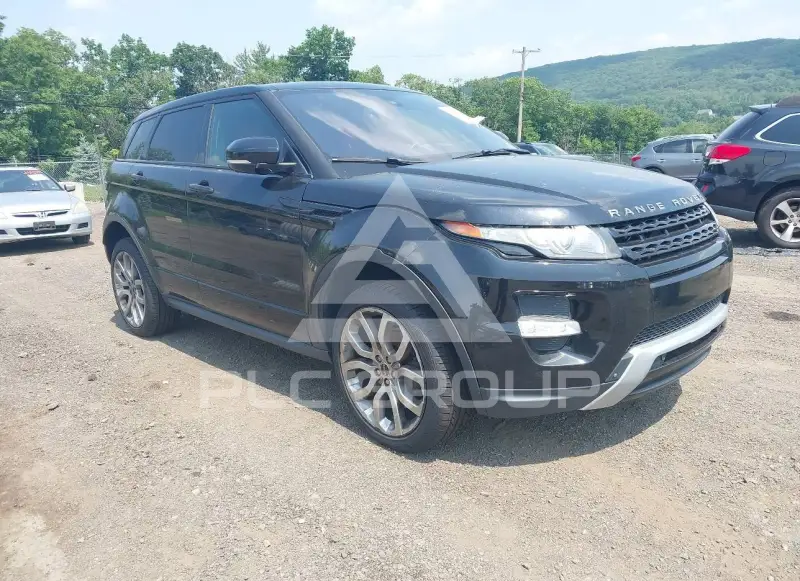2012 Land Rover Range Rover фото