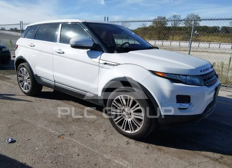 2012 Land Rover Range Rover фото
