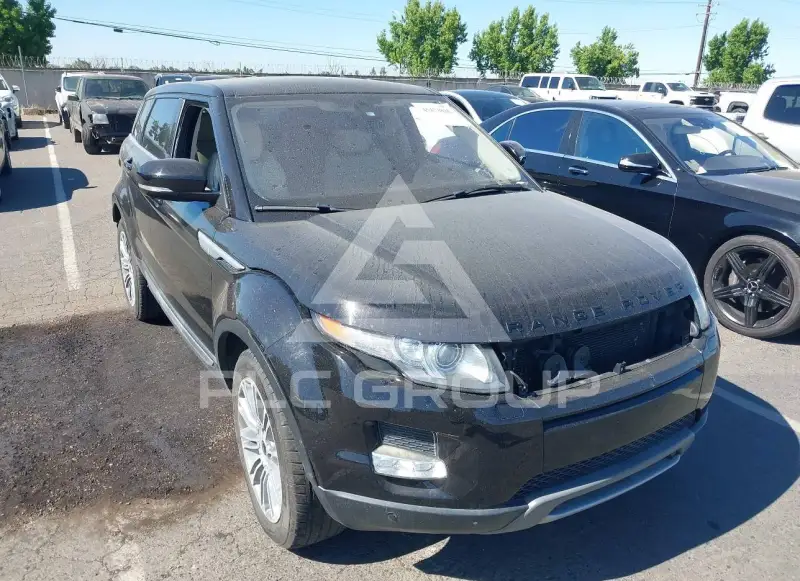 2012 Land Rover Range Rover фото