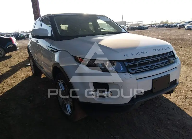 2012 Land Rover Range Rover фото