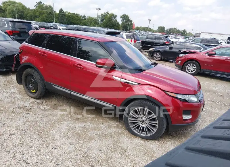 2012 Land Rover Range Rover фото