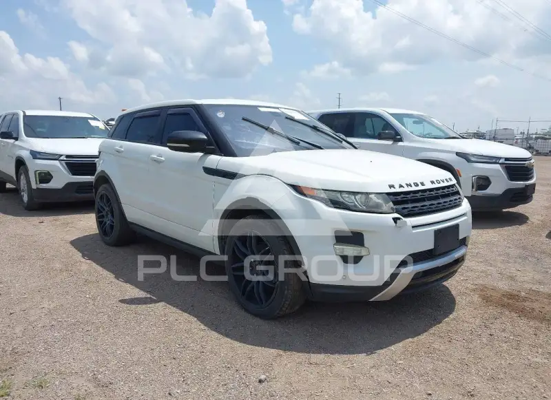 2012 Land Rover Range Rover фото
