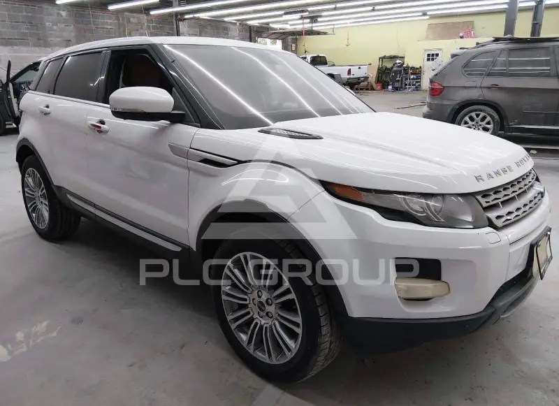 2012 Land Rover Range Rover фото
