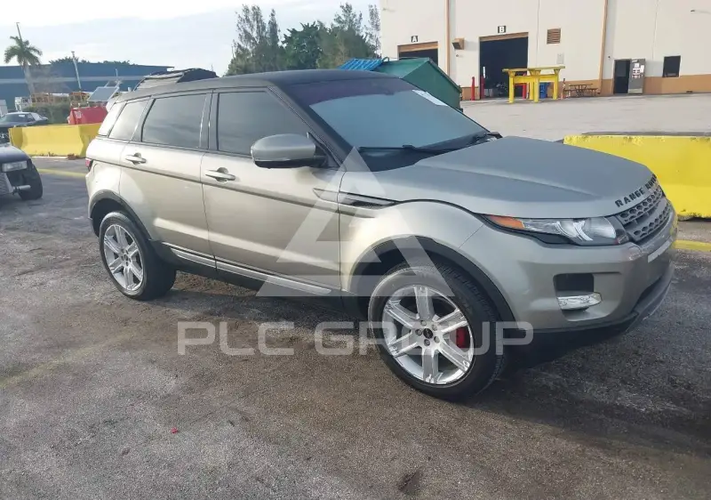 2012 Land Rover Range Rover photo