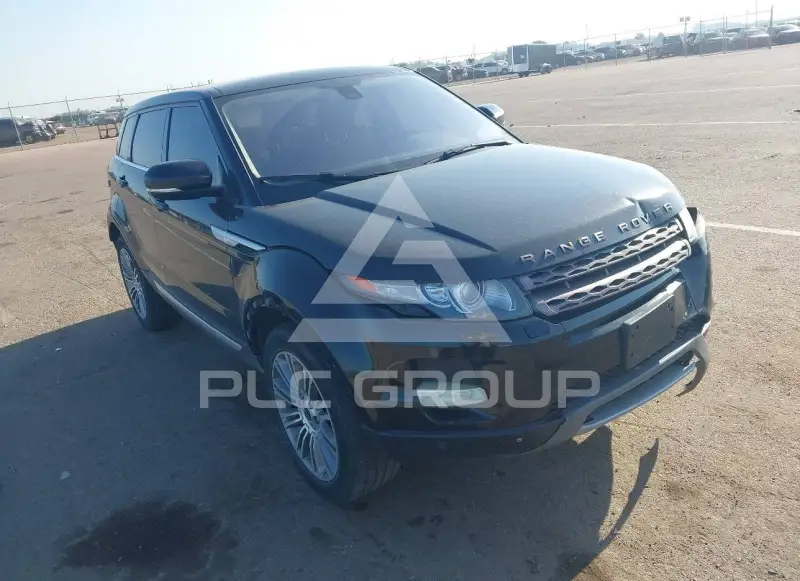 2012 Land Rover Range Rover фото