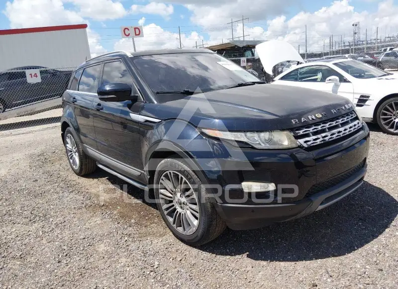 2012 Land Rover Range Rover фото