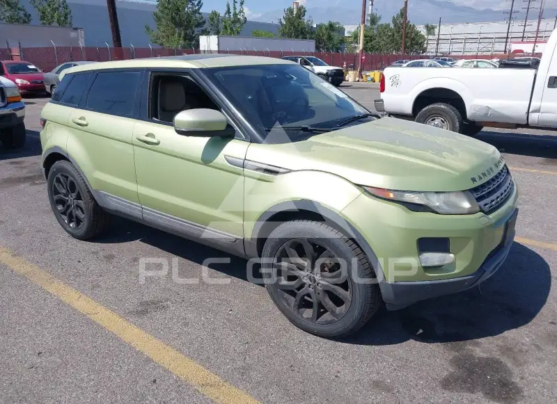 2012 Land Rover Range Rover фото