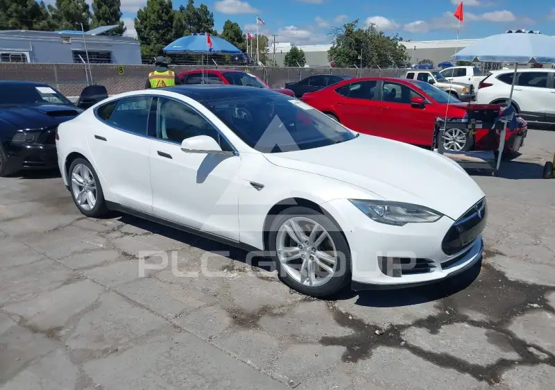 2012 Tesla Model S photo