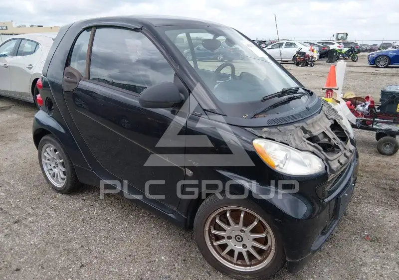 2012 Smart FORTWO photo