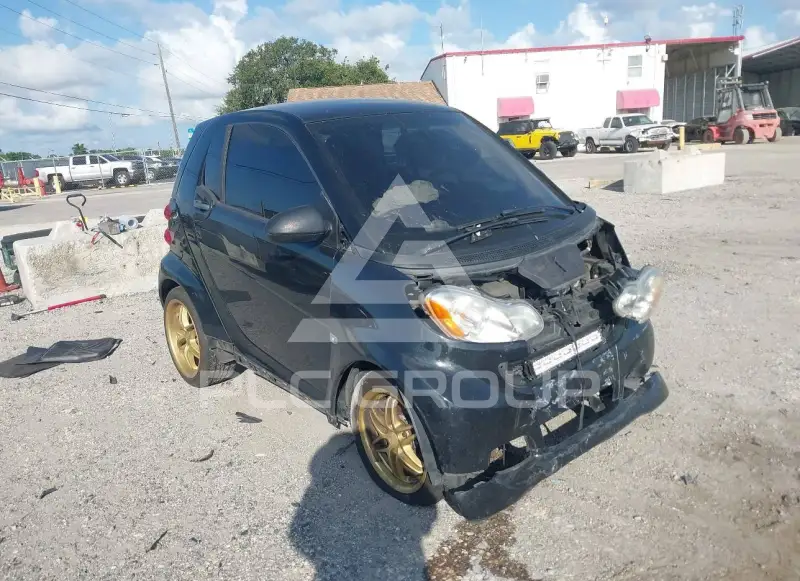 2012 Smart FORTWO фото