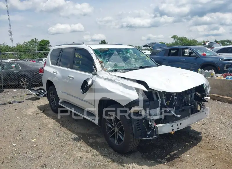 2012 Lexus GX460 фото