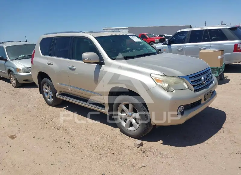 2012 Lexus GX460 photo