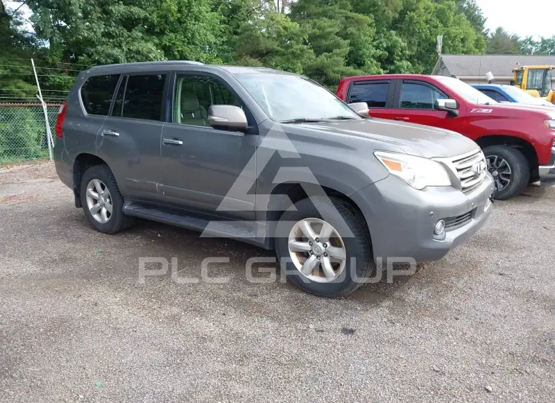 2012 Lexus GX460 photo