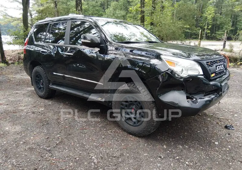 2012 Lexus GX460 фото