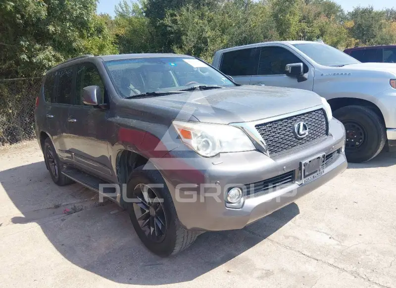 2012 Lexus GX460 photo