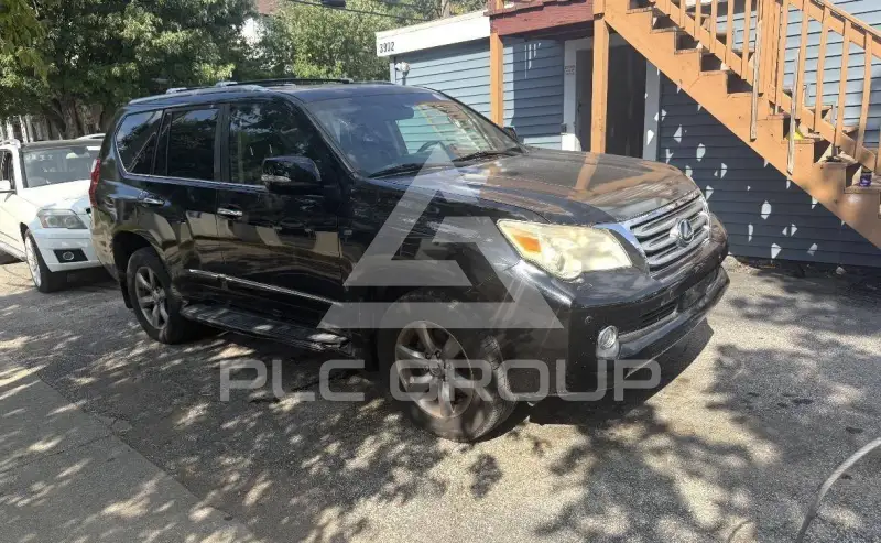 2012 Lexus GX460 photo