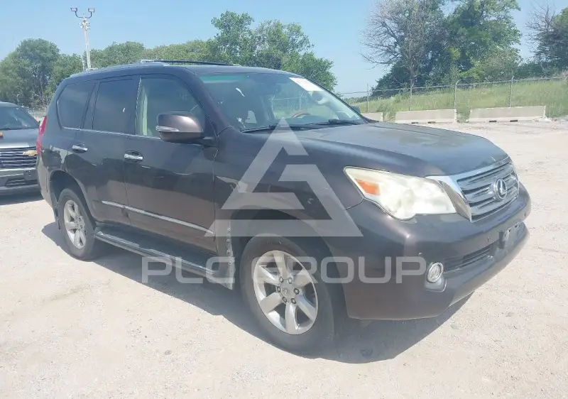 2012 Lexus GX460 photo
