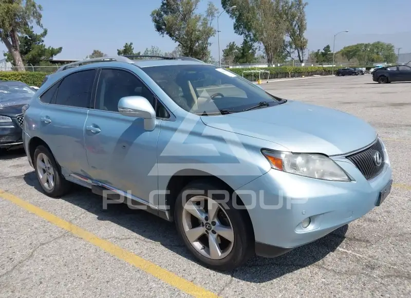 2012 Lexus RX350 фото